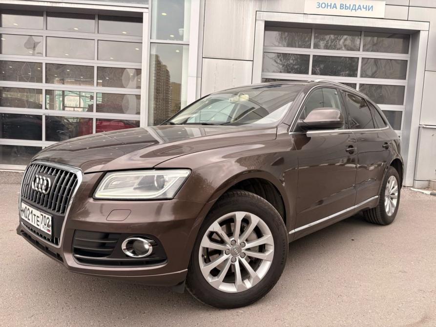 Audi Q5 I (8R) Рестайлинг Ростов-на-Дону  - изображение 1