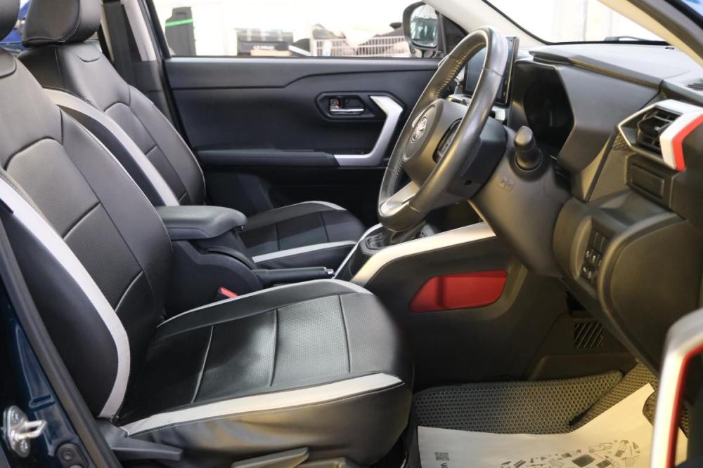 Toyota Raize I Омск  - изображение 8