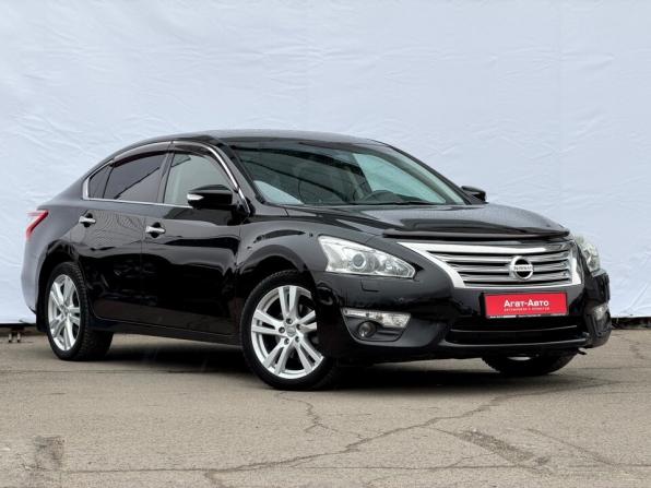 Nissan Teana III с пробегом 2014 года, цена 1 520 000 рублей, 152501 км, седан, Автокод Объявления