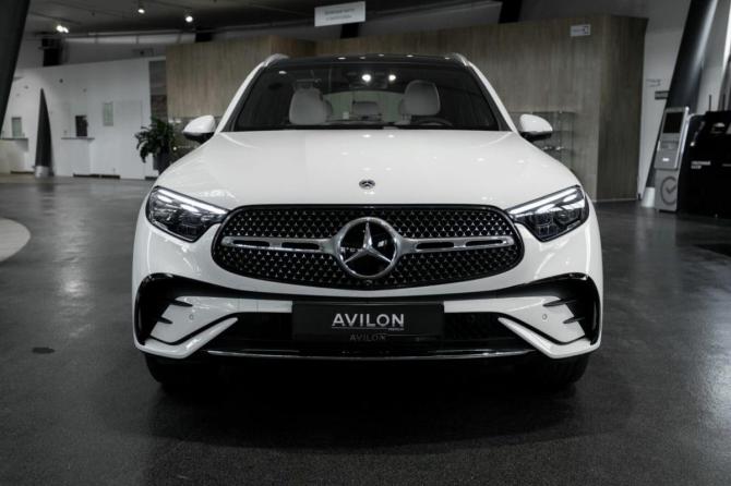 Новый Mercedes-Benz GLC II (X254) 2025 года, цена 9 440 065 рублей, внедорожник, Автокод Объявления