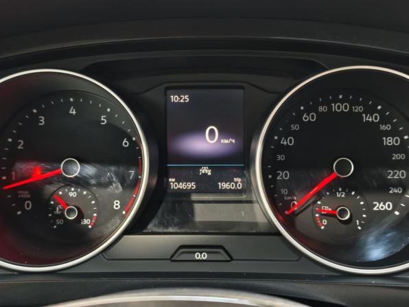 Volkswagen Tiguan II с пробегом 2020 года, цена 2 237 000 рублей, 104692 км, внедорожник, Автокод Объявления