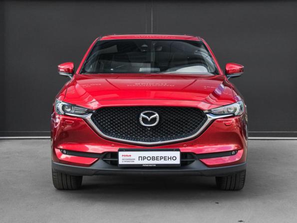 Mazda CX-5 II с пробегом 2019 года, цена 2 949 000 рублей, 88000 км, внедорожник, Автокод Объявления