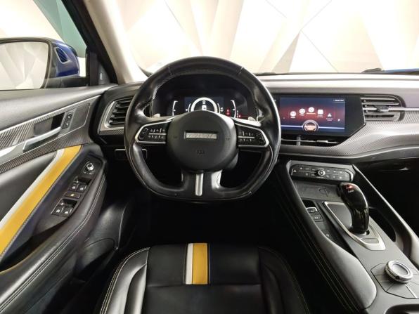 Haval F7x I с пробегом 2021 года, цена 1 629 000 рублей, 112382 км, внедорожник, Автокод Объявления