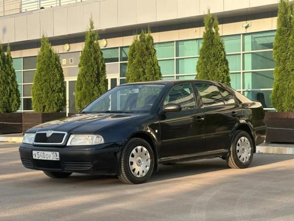 Skoda Octavia I (A4) Рестайлинг с пробегом 2007 года, цена 345 000 рублей, 260000 км, лифтбек, Автокод Объявления
