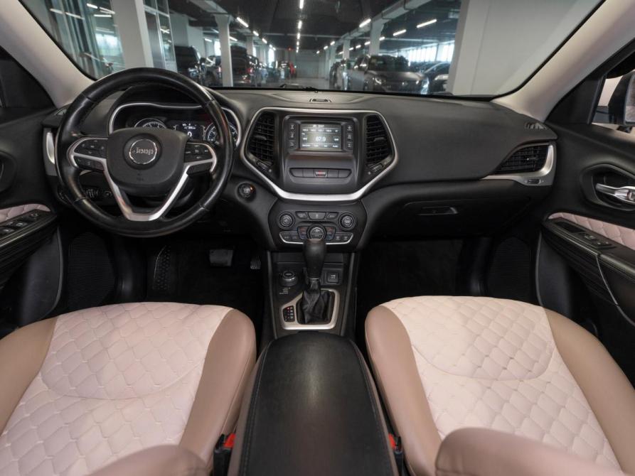 Jeep Cherokee V (KL) Москва  - изображение 8