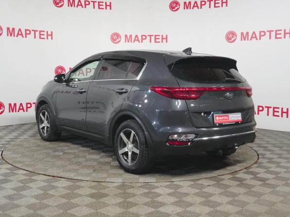 Kia Sportage IV Рестайлинг с пробегом 2019 года, цена 2 259 000 рублей, 74760 км, внедорожник, Автокод Объявления
