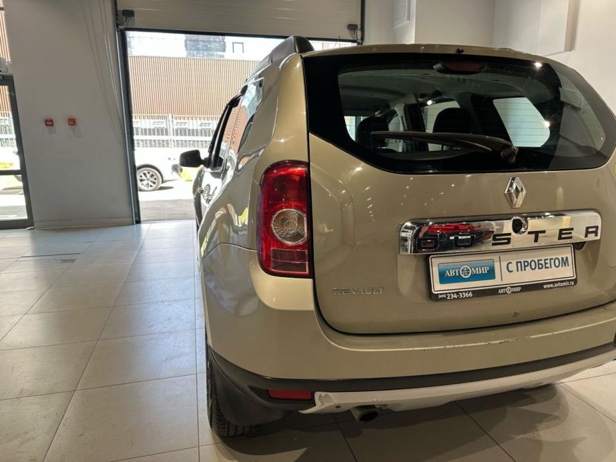 Renault Duster I Москва  - изображение 9