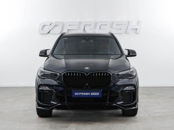 BMW X5 IV (G05/G18) с пробегом 2021 года, цена 7 950 046 рублей, 98162 км, внедорожник, Автокод Объявления