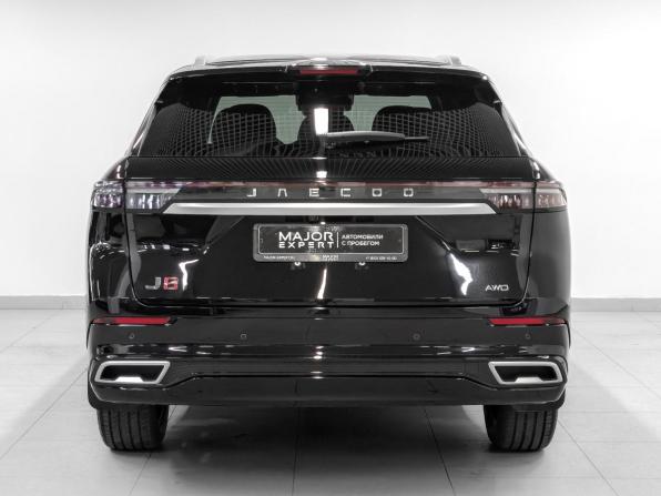 Jaecoo J8 с пробегом 2024 года, цена 3 450 000 рублей, 23271 км, внедорожник, Автокод Объявления