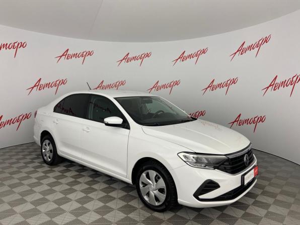 Volkswagen Polo VI с пробегом 2021 года, цена 1 550 000 рублей, 73761 км, лифтбек, Автокод Объявления