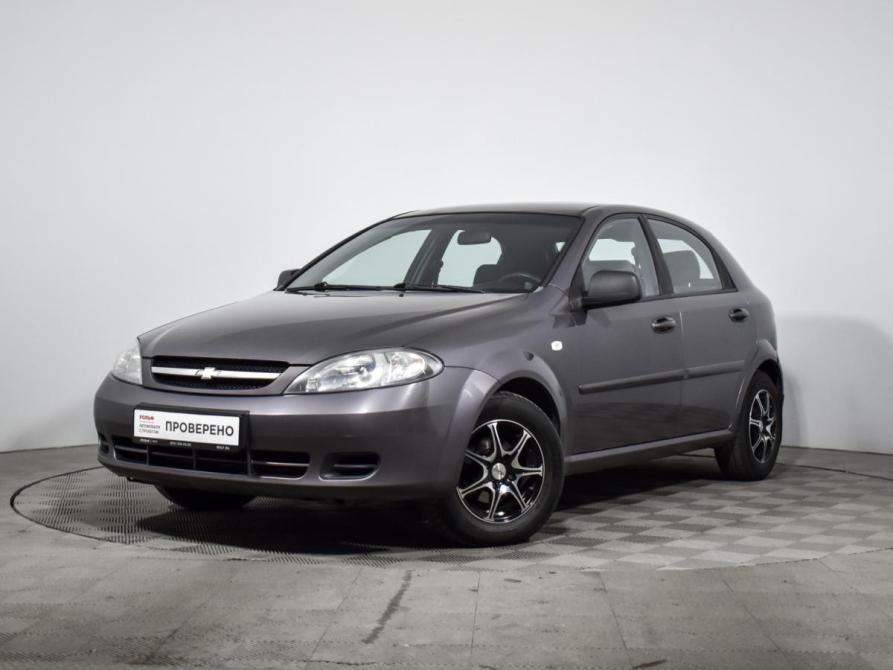 Chevrolet Lacetti I Санкт-Петербург  - изображение 1