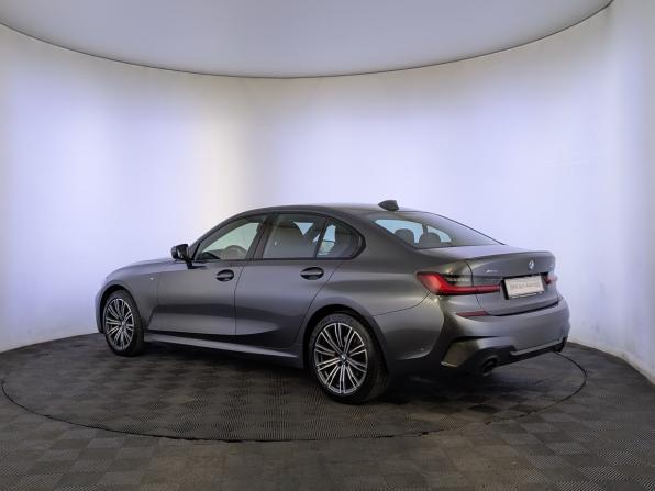 BMW 3 серии VII (G2x) с пробегом 2021 года, цена 4 850 000 рублей, 41844 км, седан, Автокод Объявления