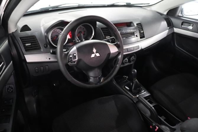 Mitsubishi Lancer X с пробегом 2008 года, цена 491 000 рублей, 286250 км, седан, Автокод Объявления