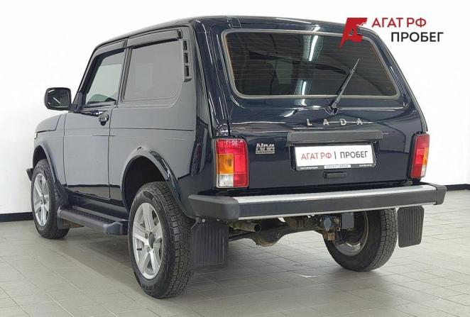 Lada (ВАЗ) Niva Legend с пробегом 2024 года, цена 839 000 рублей, 28547 км, внедорожник, Автокод Объявления
