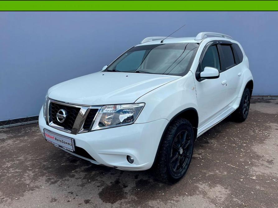 Nissan Terrano III (D10) Стерлитамак  - изображение 1