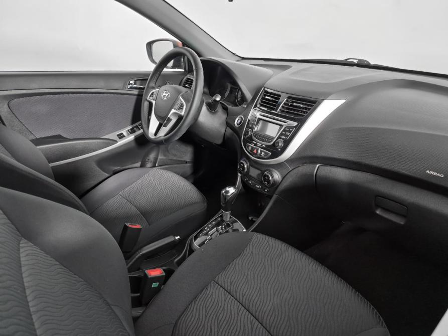 Hyundai Solaris I Нижний Новгород  - изображение 10
