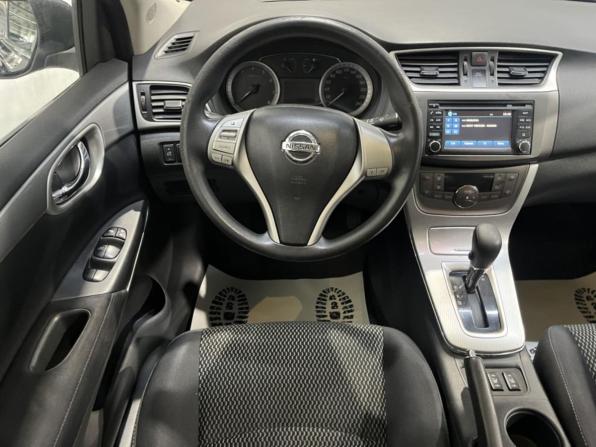 Nissan Sentra VII (B17) с пробегом 2015 года, цена 952 000 рублей, 131137 км, седан, Автокод Объявления