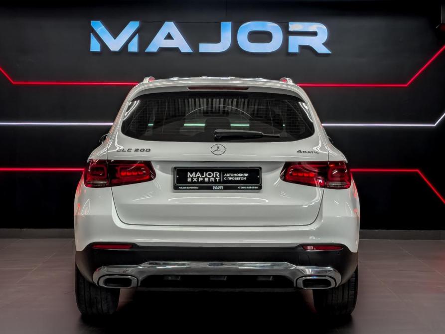 Mercedes-Benz GLC I (X253) Рестайлинг Москва  - изображение 6