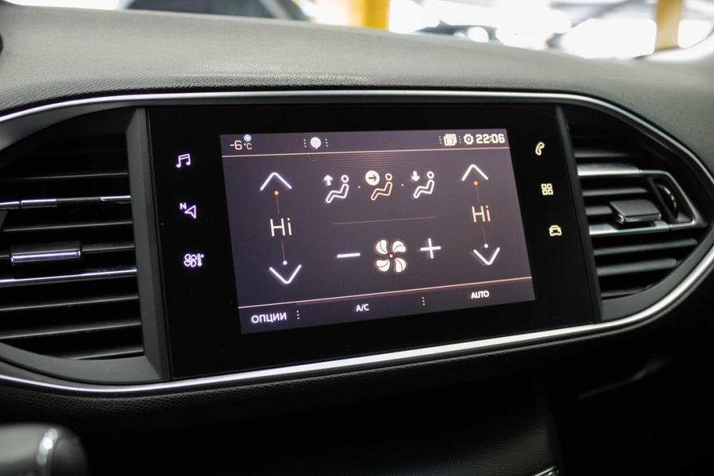 Peugeot 308 II Рестайлинг Уфа  - изображение 22