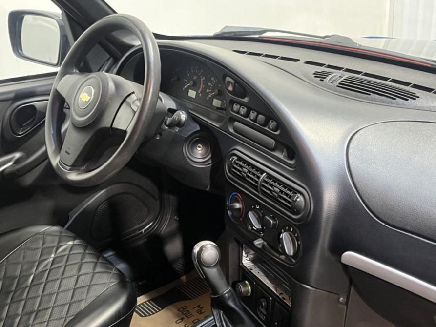 Chevrolet Niva I Рестайлинг Курск  - изображение 6