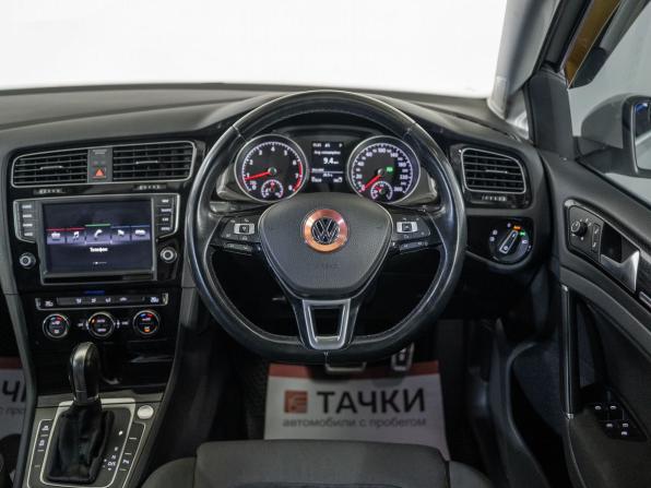 Volkswagen Golf VII с пробегом 2014 года, цена 1 350 000 рублей, 97829 км, универсал, Автокод Объявления