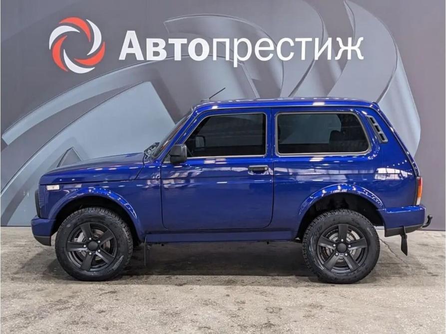Lada (ВАЗ) Niva Legend Пермь  - изображение 9
