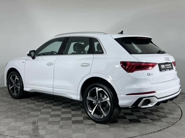 Audi Q3 II (F3) с пробегом 2026 года, цена 4 450 000 рублей, 20 км, внедорожник, Автокод Объявления