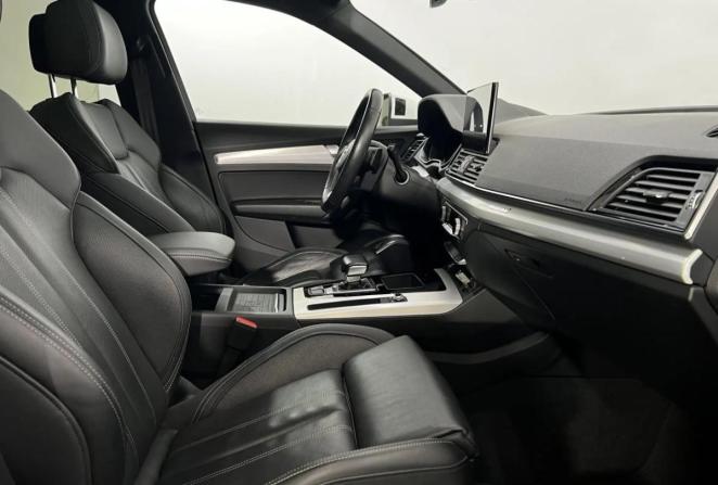 Audi Q5 II (FY) Рестайлинг с пробегом 2021 года, цена 3 970 000 рублей, 65408 км, внедорожник, Автокод Объявления
