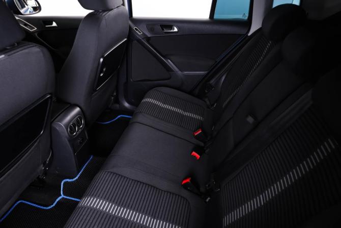 Volkswagen Tiguan I с пробегом 2011 года, цена 1 429 000 рублей, 183000 км, внедорожник, Автокод Объявления