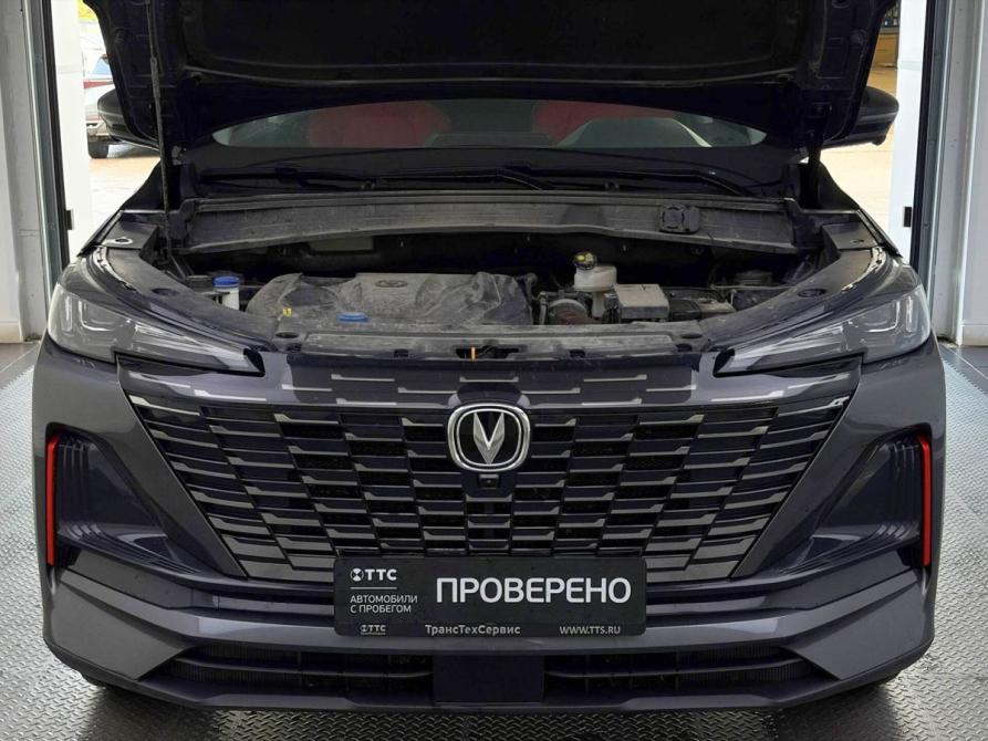 Changan UNI-S I Уфа  - изображение 11