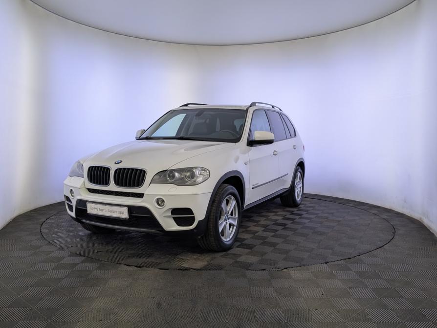 BMW X5 II (E70) Рестайлинг Москва  - изображение 1