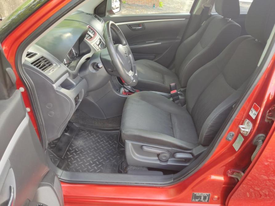 Suzuki Swift IV Ростов-на-Дону  - изображение 9