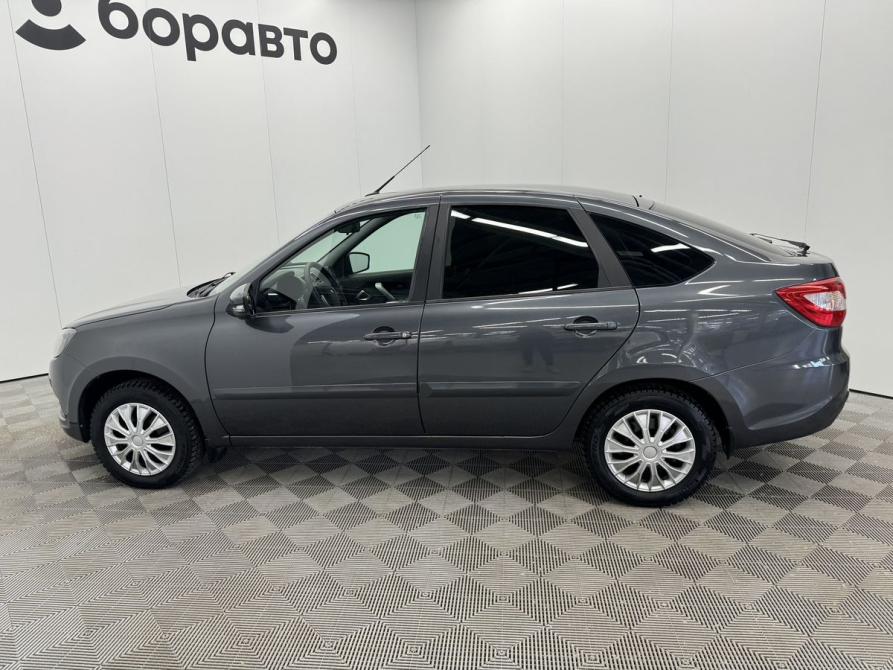 Lada (ВАЗ) Granta I Рестайлинг Воронеж  - изображение 8