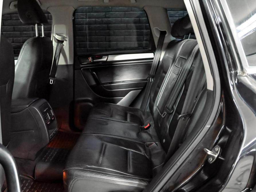 Volkswagen Touareg II Екатеринбург  - изображение 17