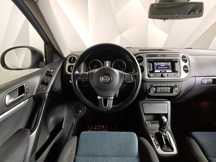 Volkswagen Tiguan I Рестайлинг Москва  - изображение 20