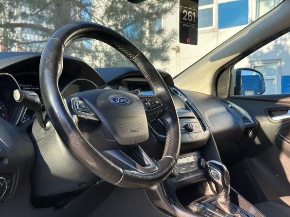 Ford Focus III Рестайлинг с пробегом 2018 года, цена 945 000 рублей, 238172 км, универсал, Автокод Объявления