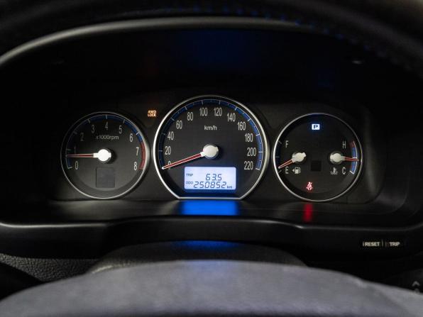 Hyundai Santa Fe II с пробегом 2008 года, цена 1 179 000 рублей, 250840 км, внедорожник, Автокод Объявления