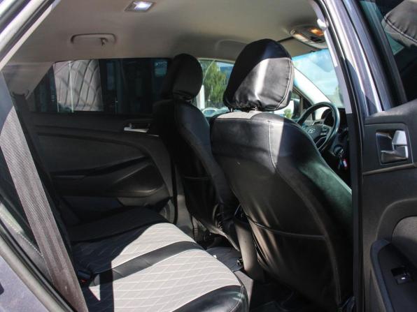 Hyundai Tucson III с пробегом 2017 года, цена 1 583 000 рублей, 177611 км, внедорожник, Автокод Объявления