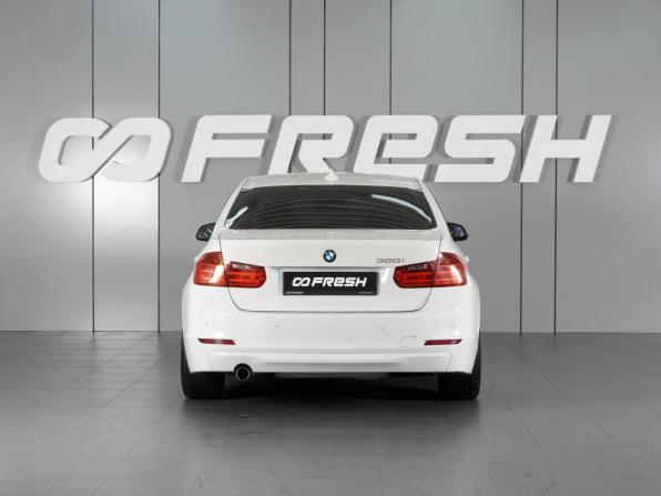 BMW 3 серии VI (F3x) с пробегом 2012 года, цена 1 450 000 рублей, 192131 км, седан, Автокод Объявления