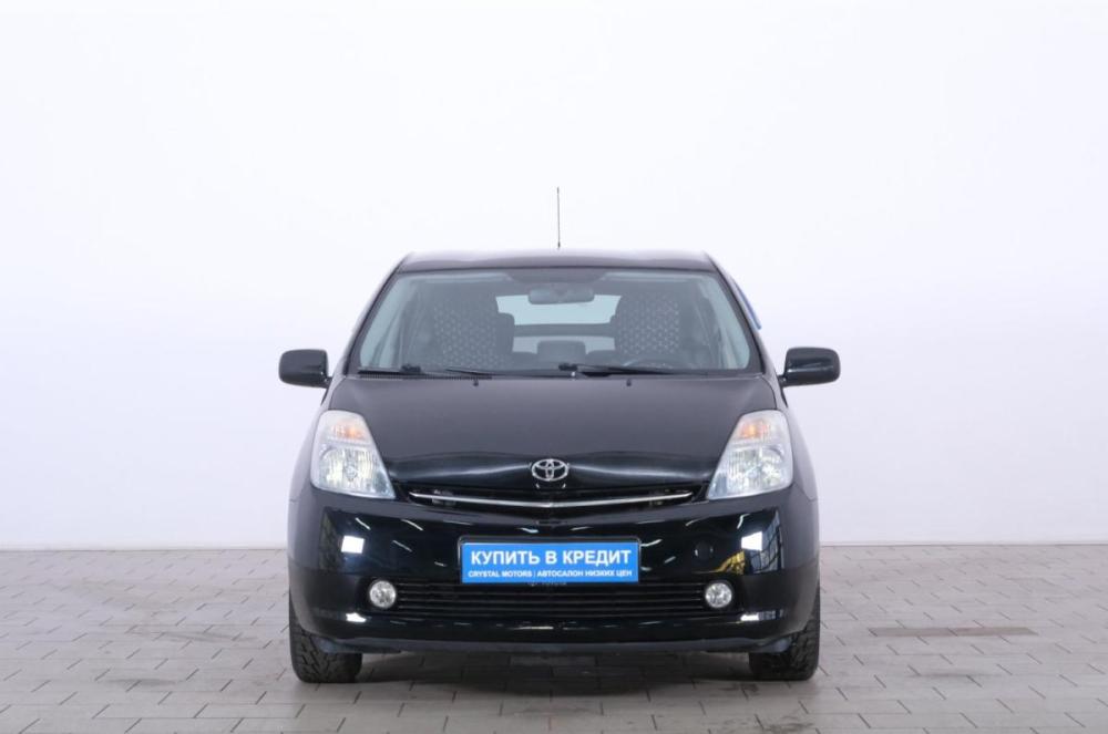 Toyota Prius II Рестайлинг (XW20) Омск  - изображение 2
