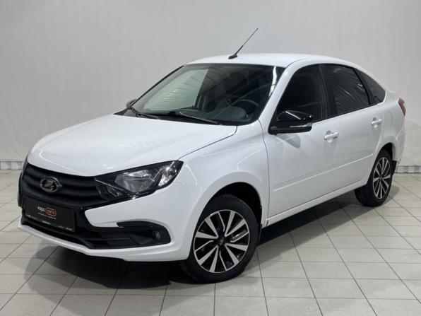 Lada (ВАЗ) Granta I Рестайлинг с пробегом 2024 года, цена 898 300 рублей, 37266 км, седан, Автокод Объявления