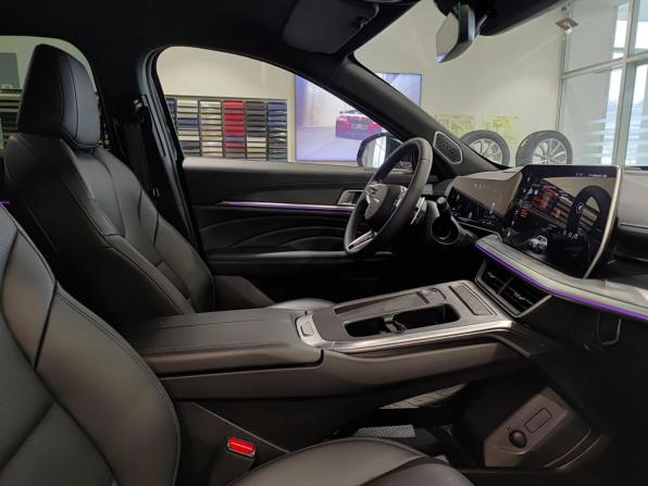Haval F7 II с пробегом 2024 года, цена 2 690 000 рублей, 17464 км, внедорожник, Автокод Объявления