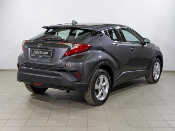 Toyota C-HR I с пробегом 2019 года, цена 2 550 000 рублей, 56400 км, внедорожник, Автокод Объявления