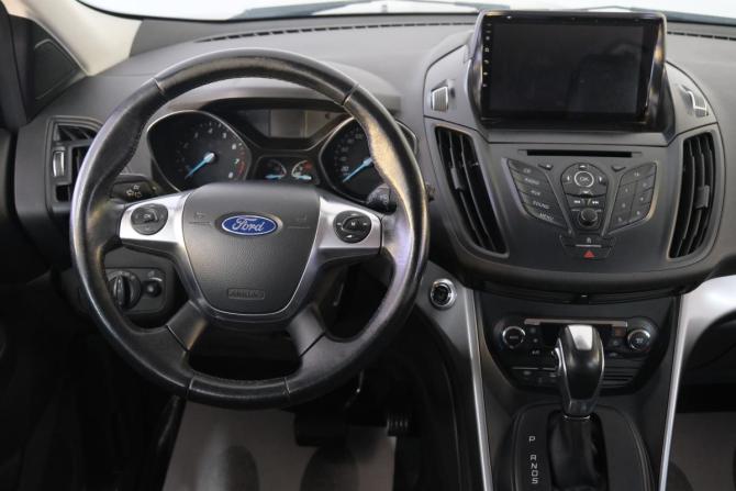 Ford Kuga II с пробегом 2016 года, цена 1 649 000 рублей, 105700 км, внедорожник, Автокод Объявления