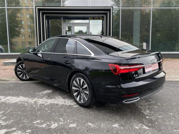 Audi A6 V (C8) с пробегом 2019 года, цена 4 639 000 рублей, 37827 км, седан, Автокод Объявления