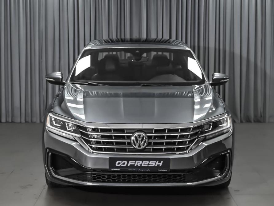 Volkswagen Passat (North America and China) II (NA Market) Ставрополь  - изображение 3