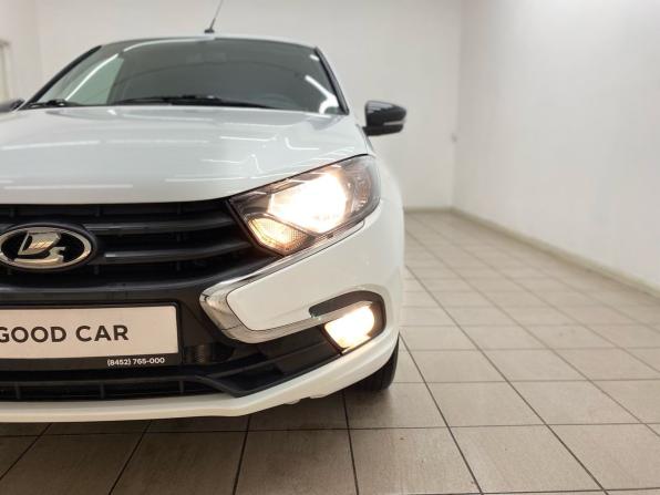 Lada (ВАЗ) Granta I Рестайлинг с пробегом 2025 года, цена 1 120 000 рублей, 2623 км, лифтбек, Автокод Объявления