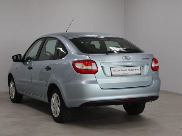 Lada (ВАЗ) Granta I с пробегом 2015 года, цена 499 900 рублей, 130563 км, лифтбек, Автокод Объявления
