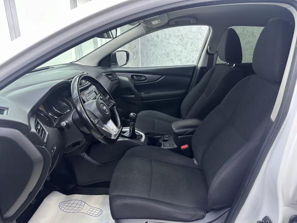 Nissan Qashqai II Рестайлинг с пробегом 2019 года, цена 1 995 000 рублей, 92795 км, внедорожник, Автокод Объявления