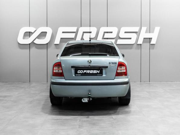 Skoda Octavia I (A4) Рестайлинг с пробегом 2003 года, цена 450 000 рублей, 262583 км, лифтбек, Автокод Объявления